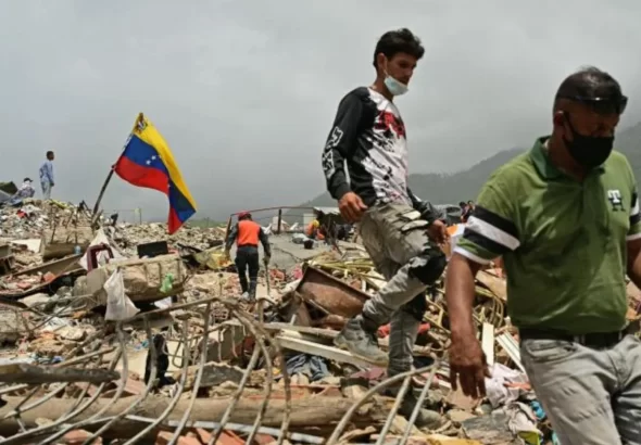¡Devastador balance! Aumenta a 4.333 la cifra de fallecidos por los terremotos en Venezuela