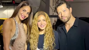 ¡El parecido sorprendió! Shakira se reencontró con su prima Valerie Domínguez y sus hijos acapararon las miradas