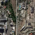 ¡La Guaira en ruinas! Imágenes satelitales dimensionan la devastación tras los brutales sismos