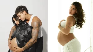 ¡La espera terminó! Isabella Ladera y Hugo García celebran la llegada de su hijo Koa