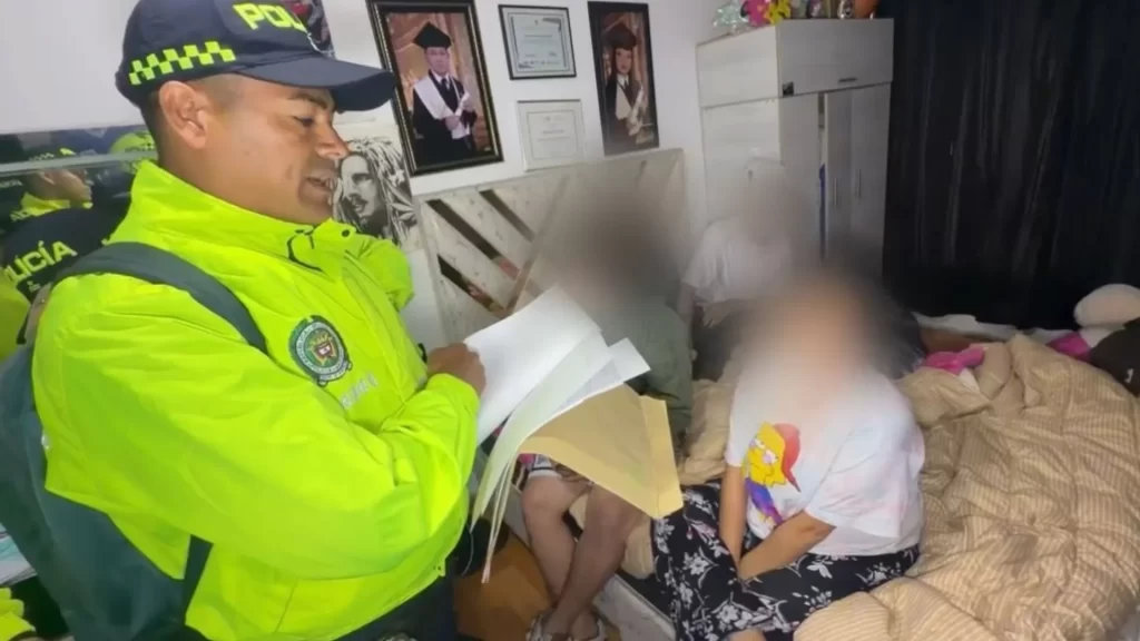 ¡Las engañaban con falsas ofertas de trabajo! Cayó red que explotaba sexualmente a mujeres en Bogotá
