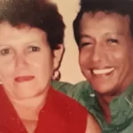 ¡Luto en el vallenato! Murió el primer gran amor de Diomedes Díaz y madre de su primera hija