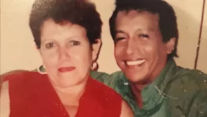 ¡Luto en el vallenato! Murió el primer gran amor de Diomedes Díaz y madre de su primera hija
