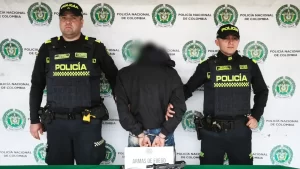 ¡No aprendió la lección! Cayó hombre con libertad condicional tras robar un carro en Bogotá