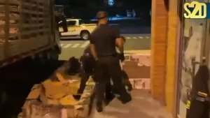 ¡No llegaron a su destino! Cae gigantesco cargamento de marihuana que pretendía llegar a Antioquia