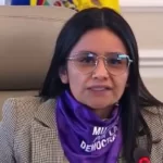 ¡Por peculado y maltrato! Angie Rodríguez cumplió y denunció a Gustavo Petro ante la Comisión de Acusación.