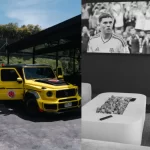 ¡Quedó encartado! A Blessd lo bañaron en memes tras personalizar sus carros de lujo con la Tricolor ¡Quedó encartado! A Blessd lo bañaron en memes tras personalizar sus carros de lujo con la Tricolor