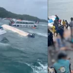 ¡Tragedia en Vietnam! Naufragio de embarcación turística deja al menos 15 muertos y 21 sobrevivientes