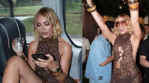 ¡Una verdadera fortuna! Andrea Valdiri reveló cuánto cobra por una historia en Instagram