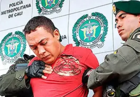 ¿Infarto o envenenamiento? La extraña muerte de alias «El Búho», exjefe de Los Rastrojos, en La Picota